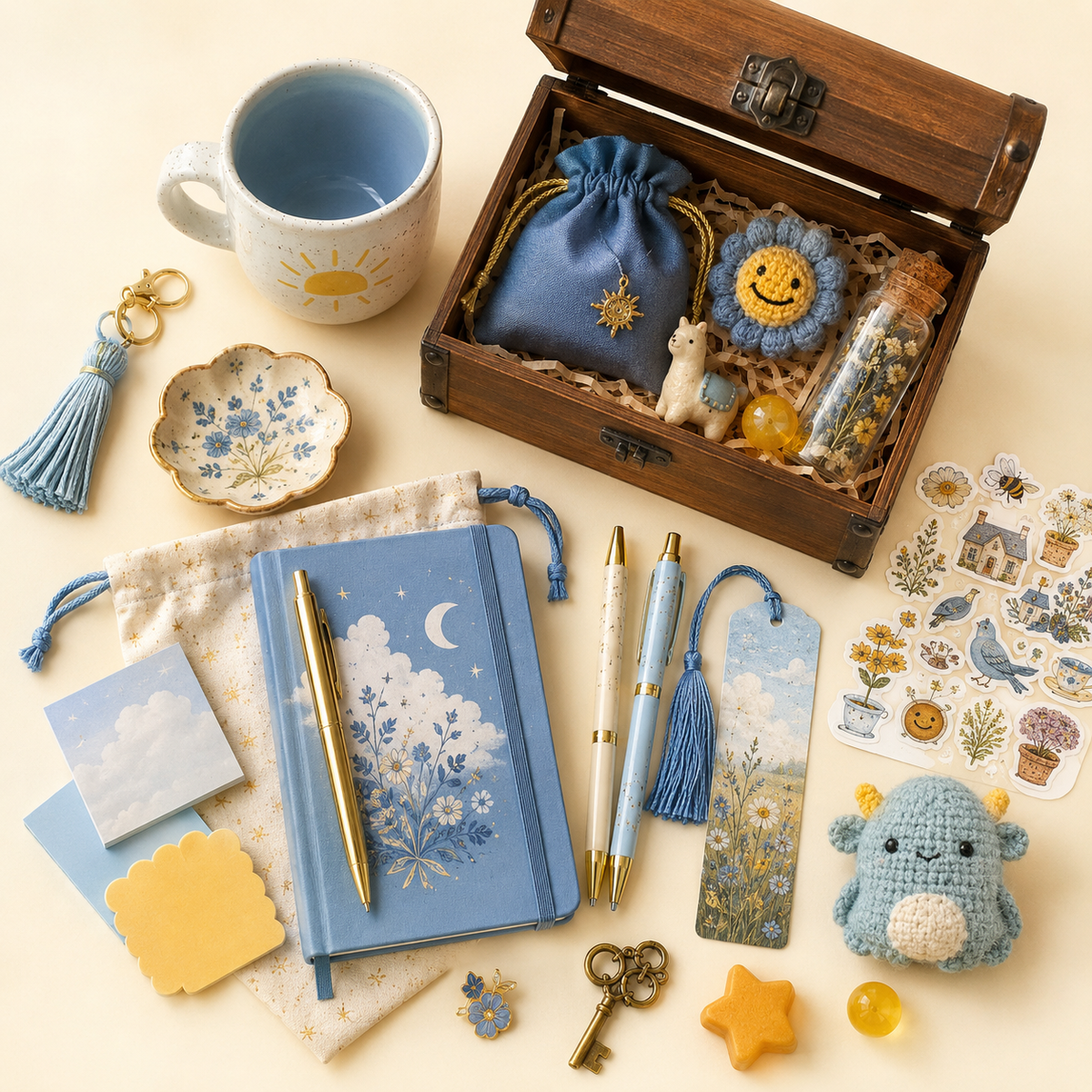 Treasure Trove